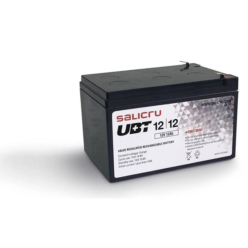 Salicru Bateria Ubt 12ah12v